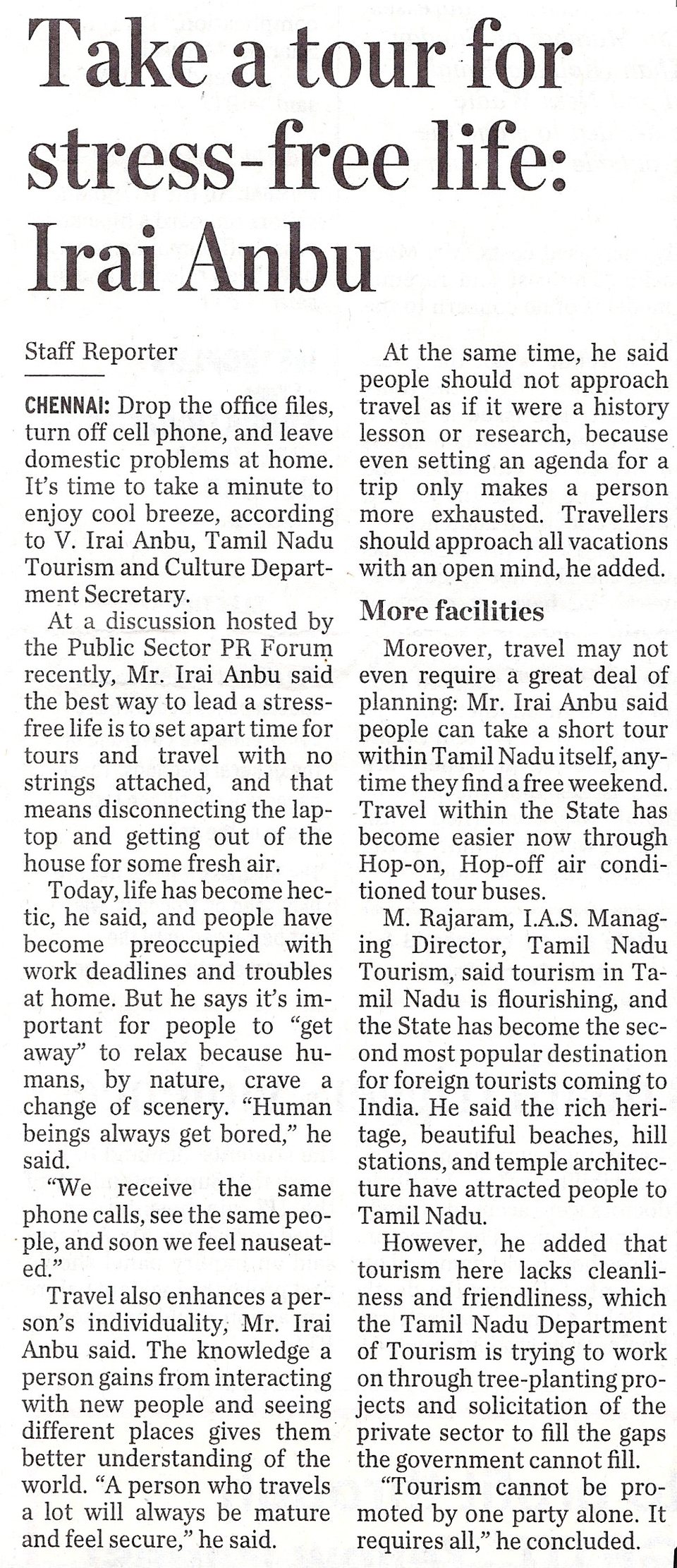 The Hindu - Published Clips, photo 14
