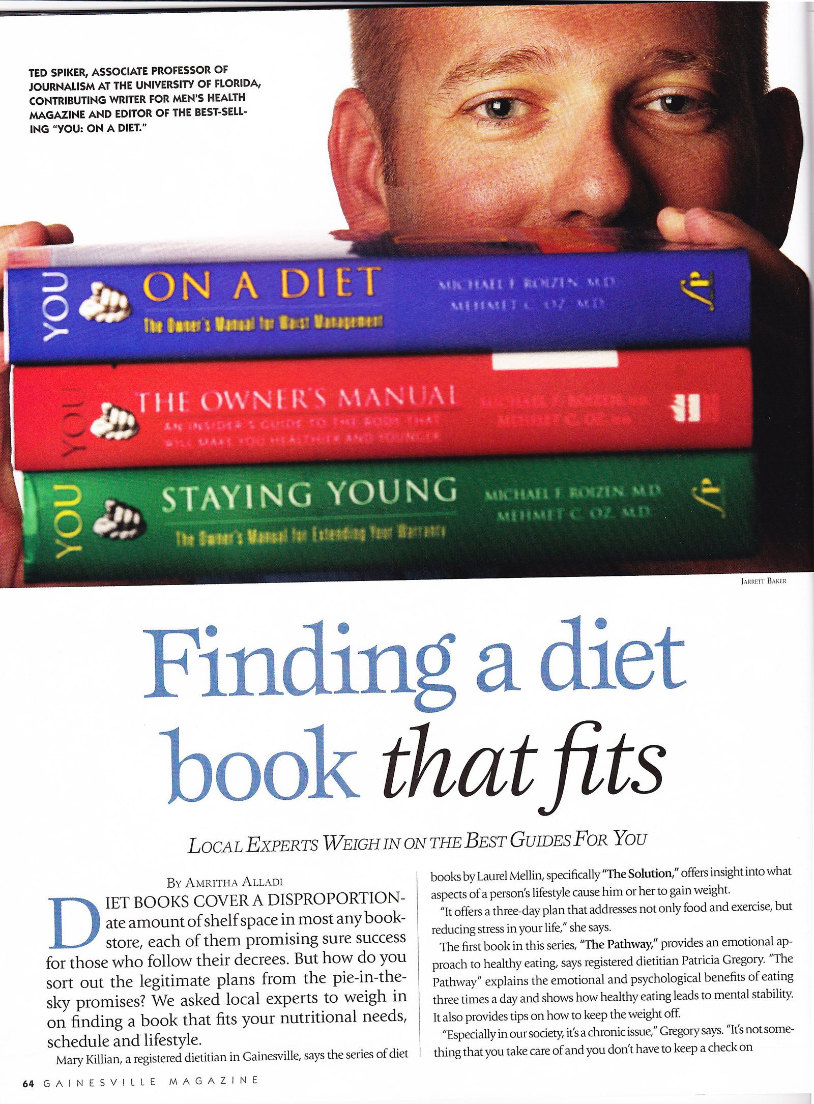 Gainesville Magazine, photo 5