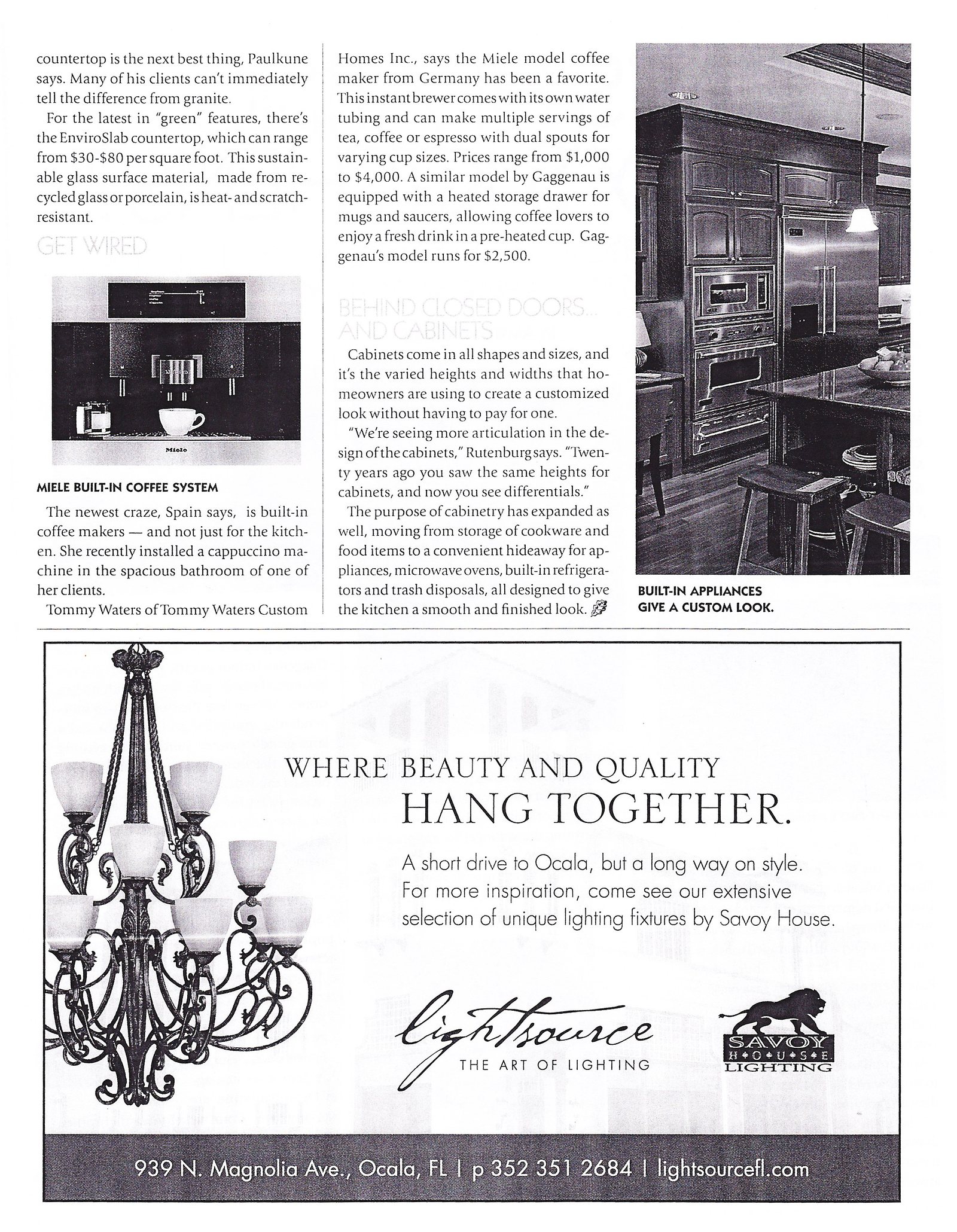 Gainesville Magazine, photo 9