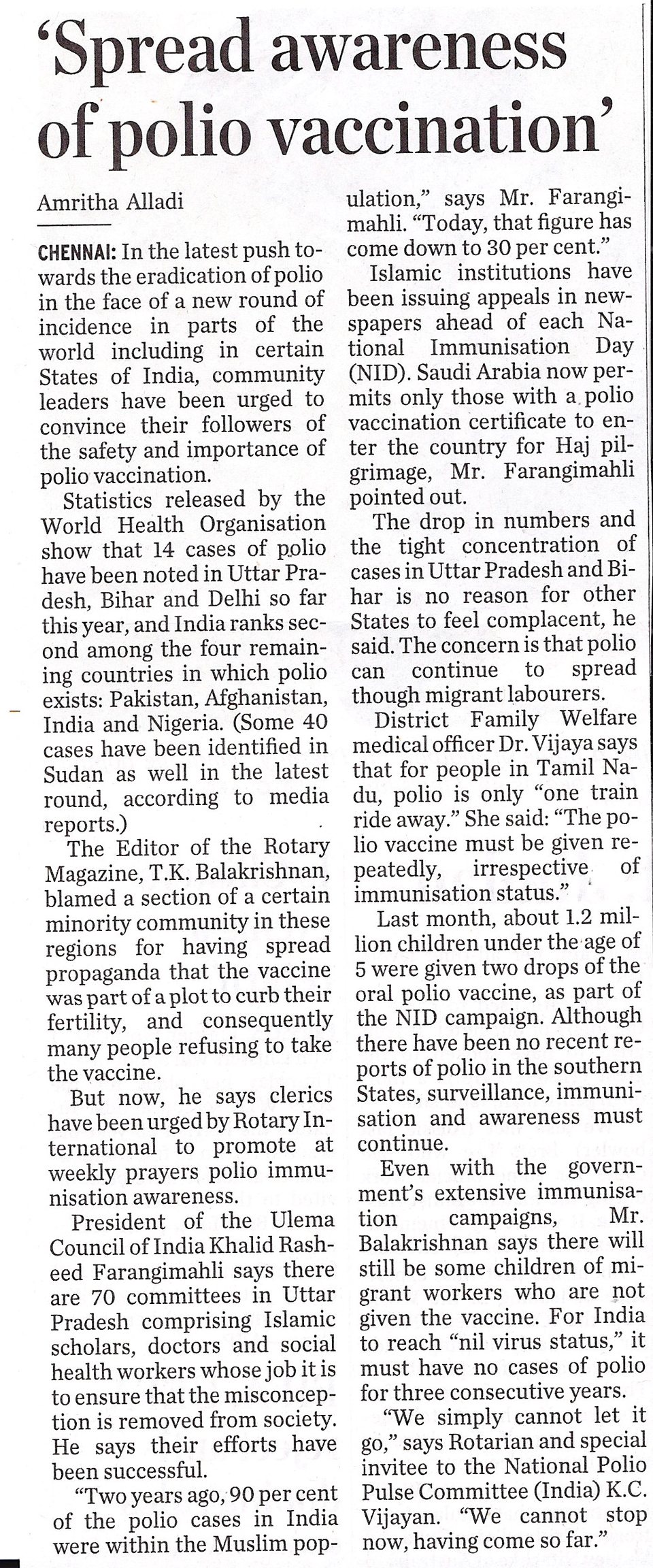 The Hindu - Published Clips, photo 15