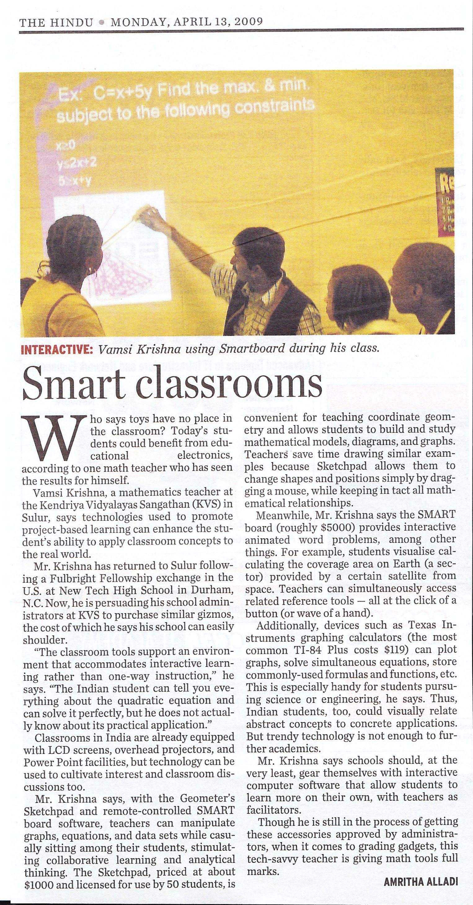 The Hindu - Published Clips, photo 28