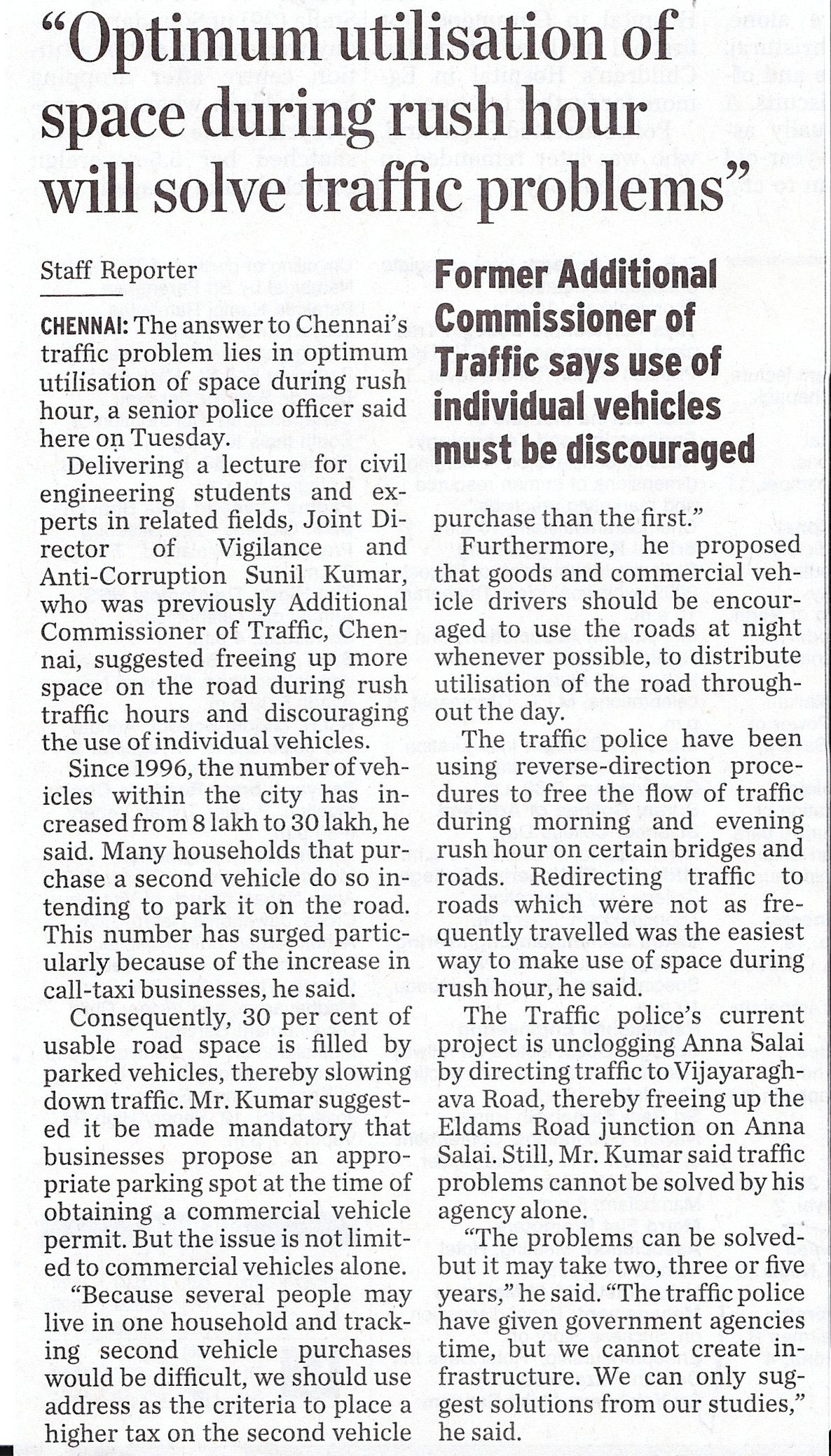 The Hindu - Published Clips, photo 16