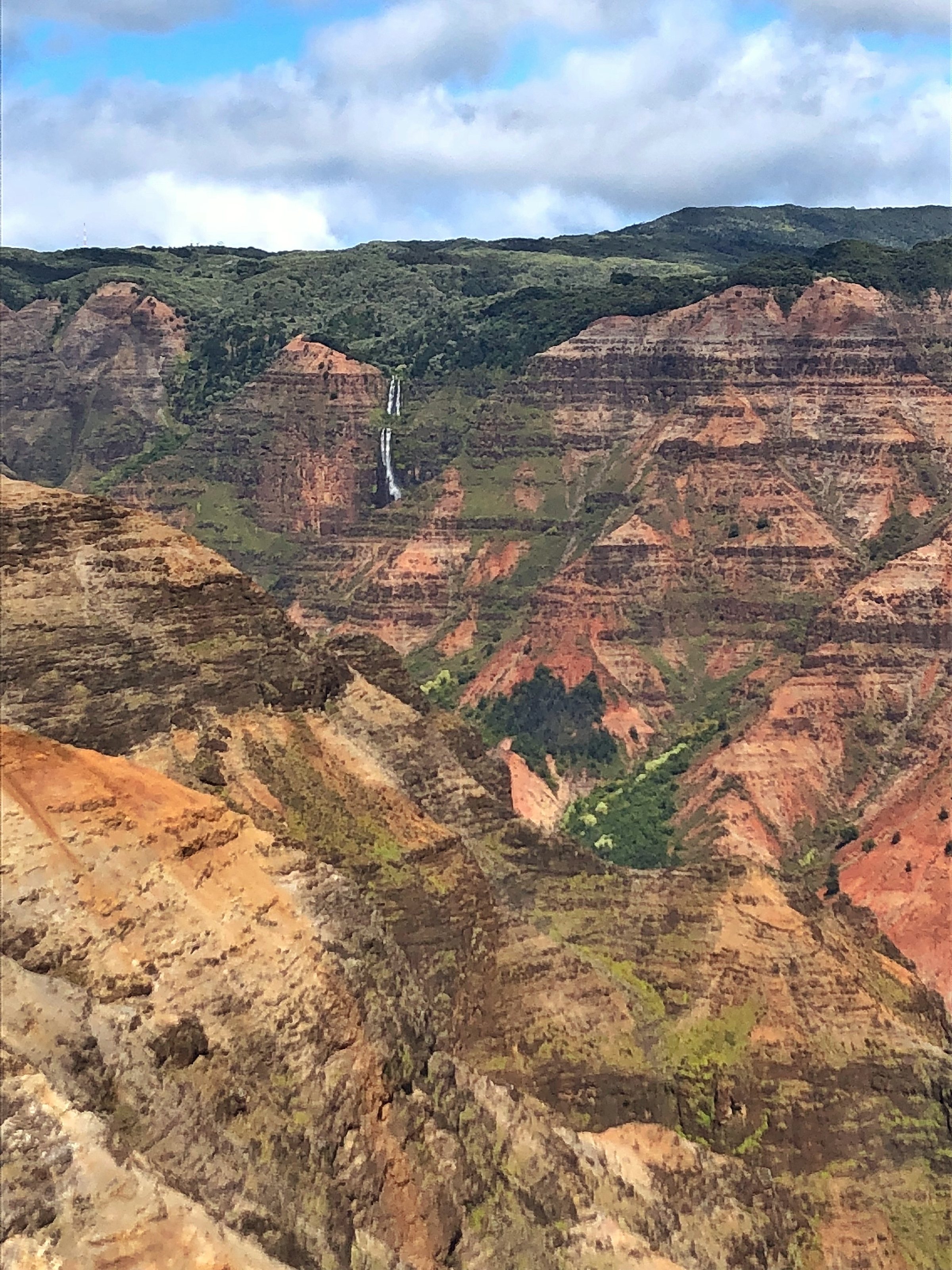 kauai waimea canyon
