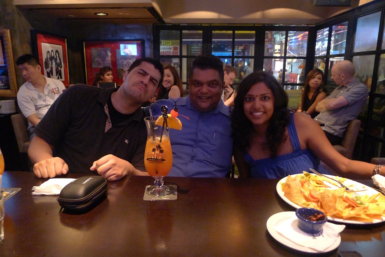 -1 Lan Kwai Fong: Meeting Strangers In the Night In Hong Kong's Party Zone, photo 3