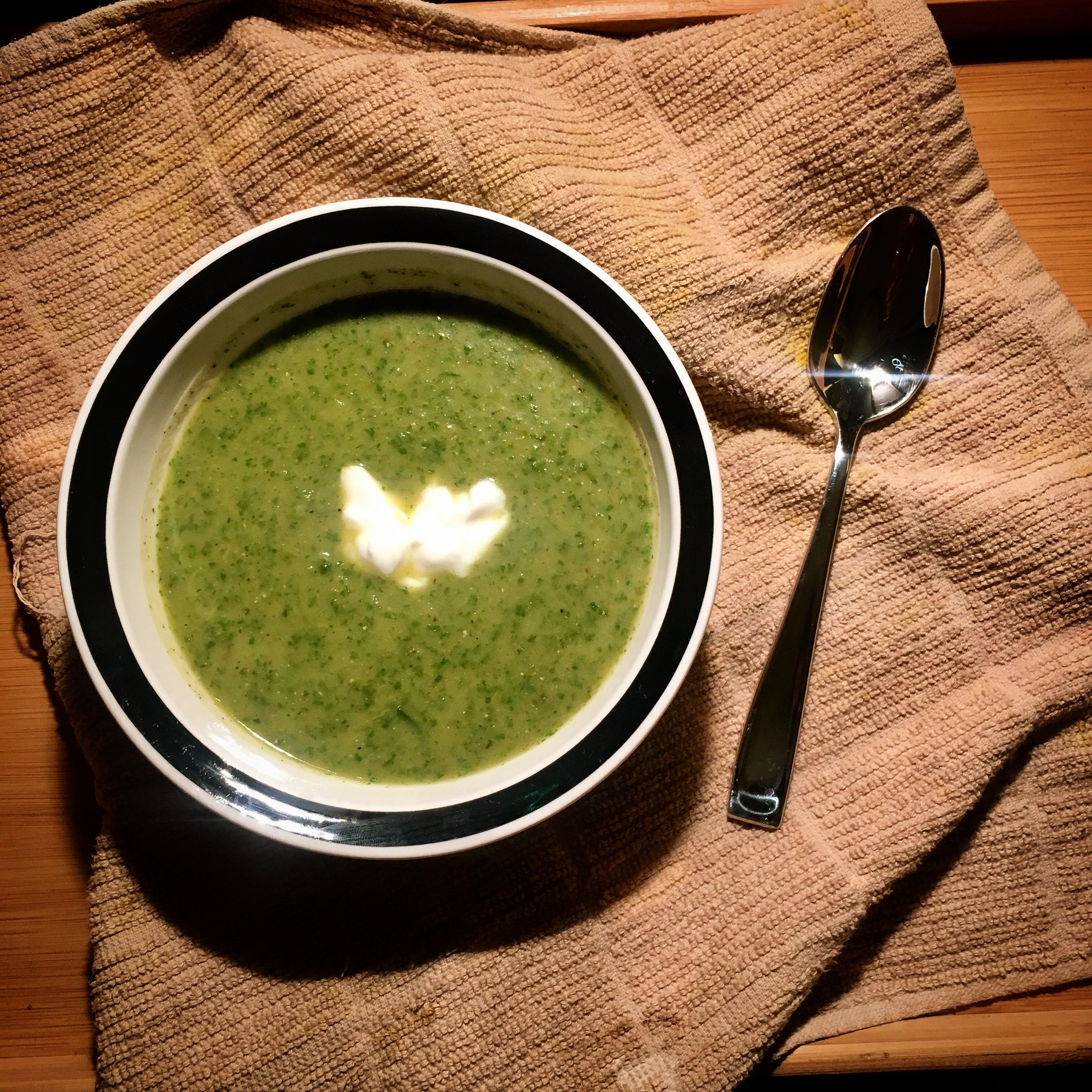 How to Spring Into the Season with Watercress