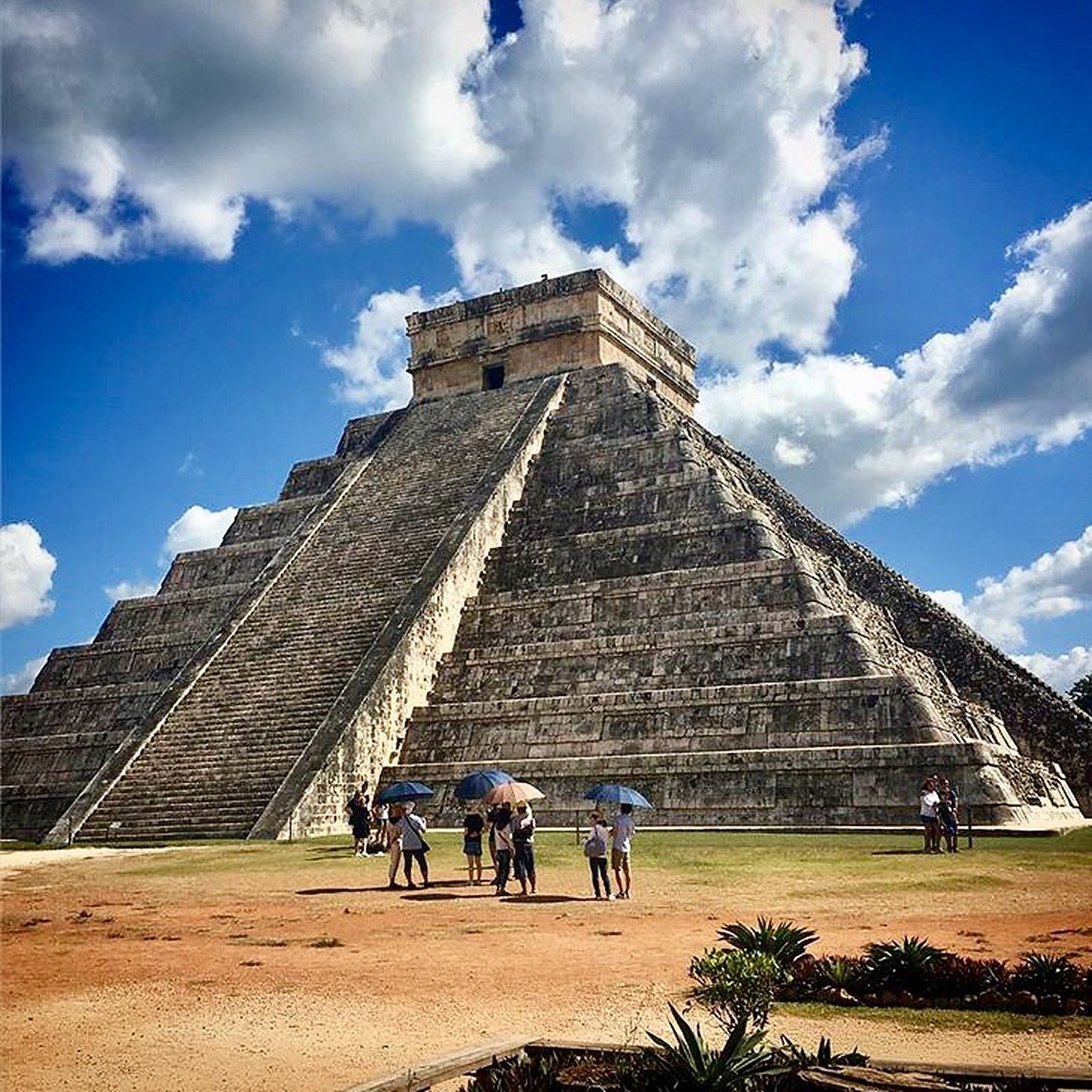More than Margaritas: How to Spend 48 Hours in Cancun
