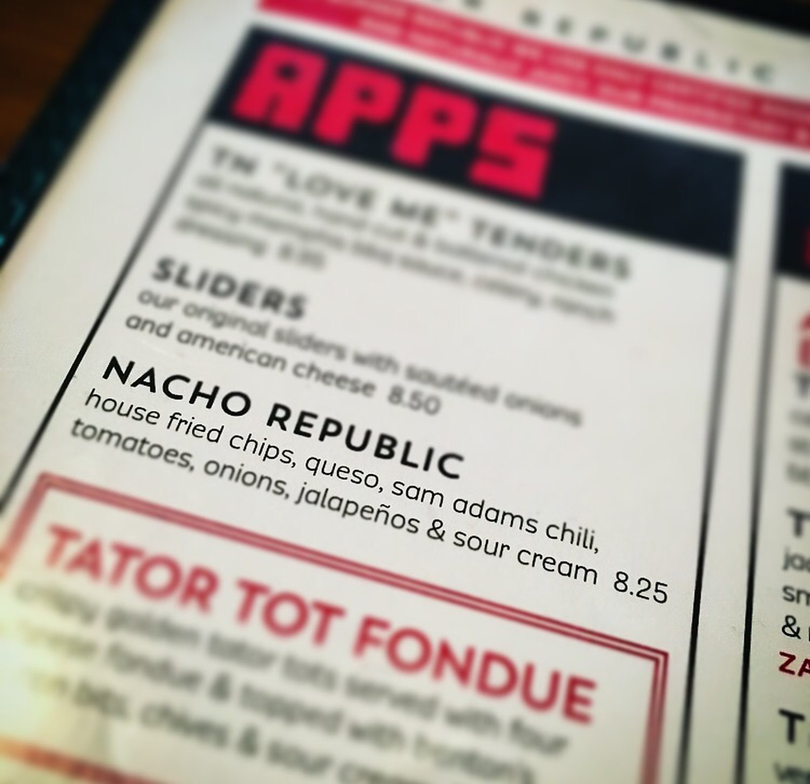 Confessions of a nacho lover in Nashville