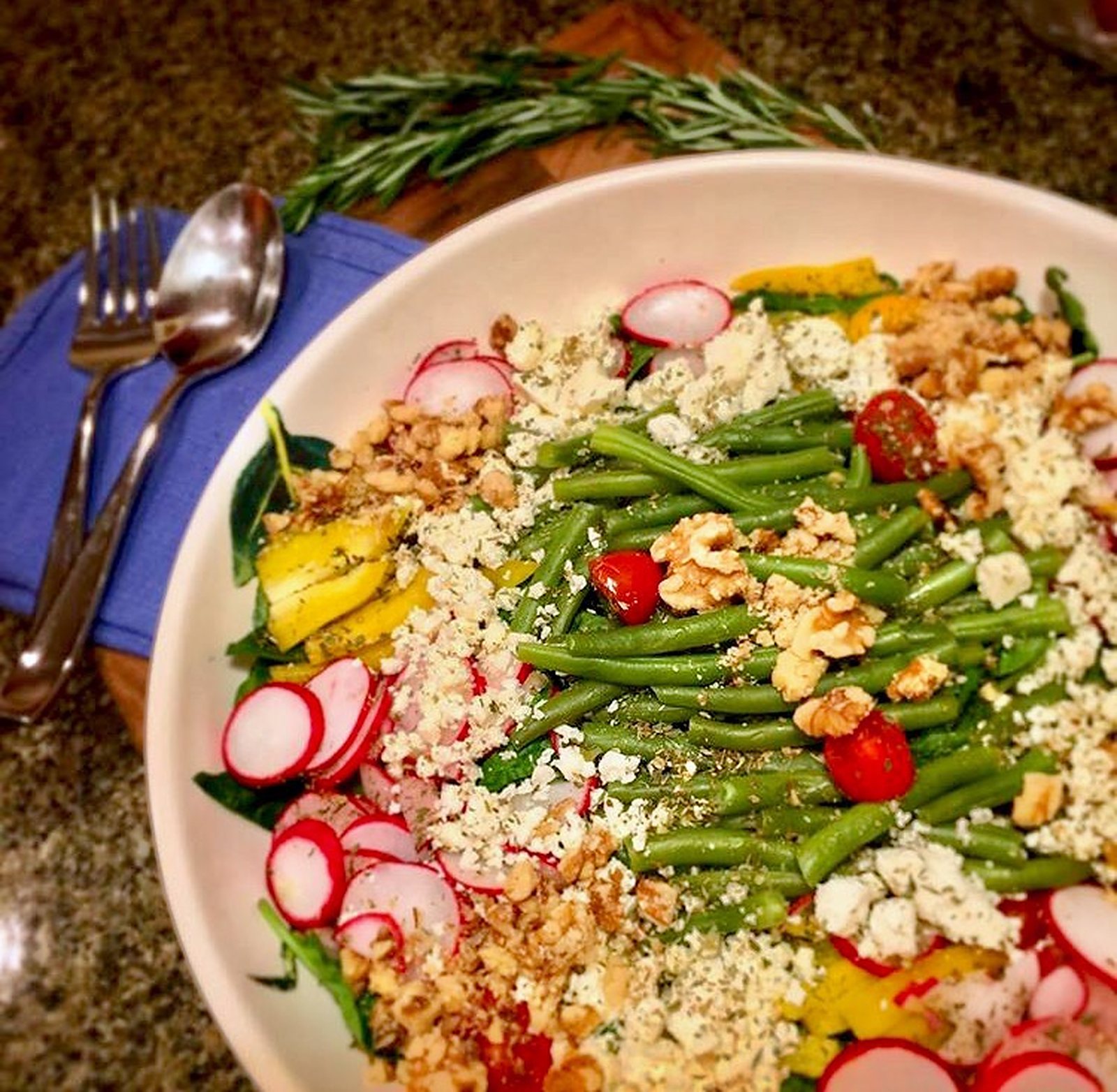 Satisfying Salads: Keeping You Healthy, Happy, and Far From Hangry