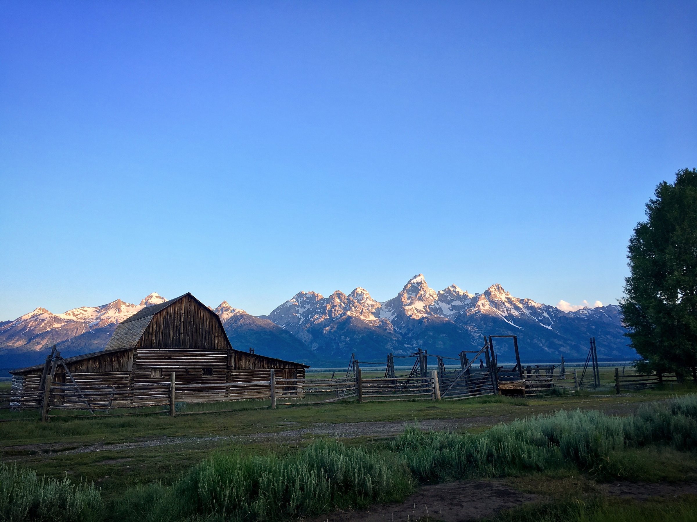 Grand Teton National Park 