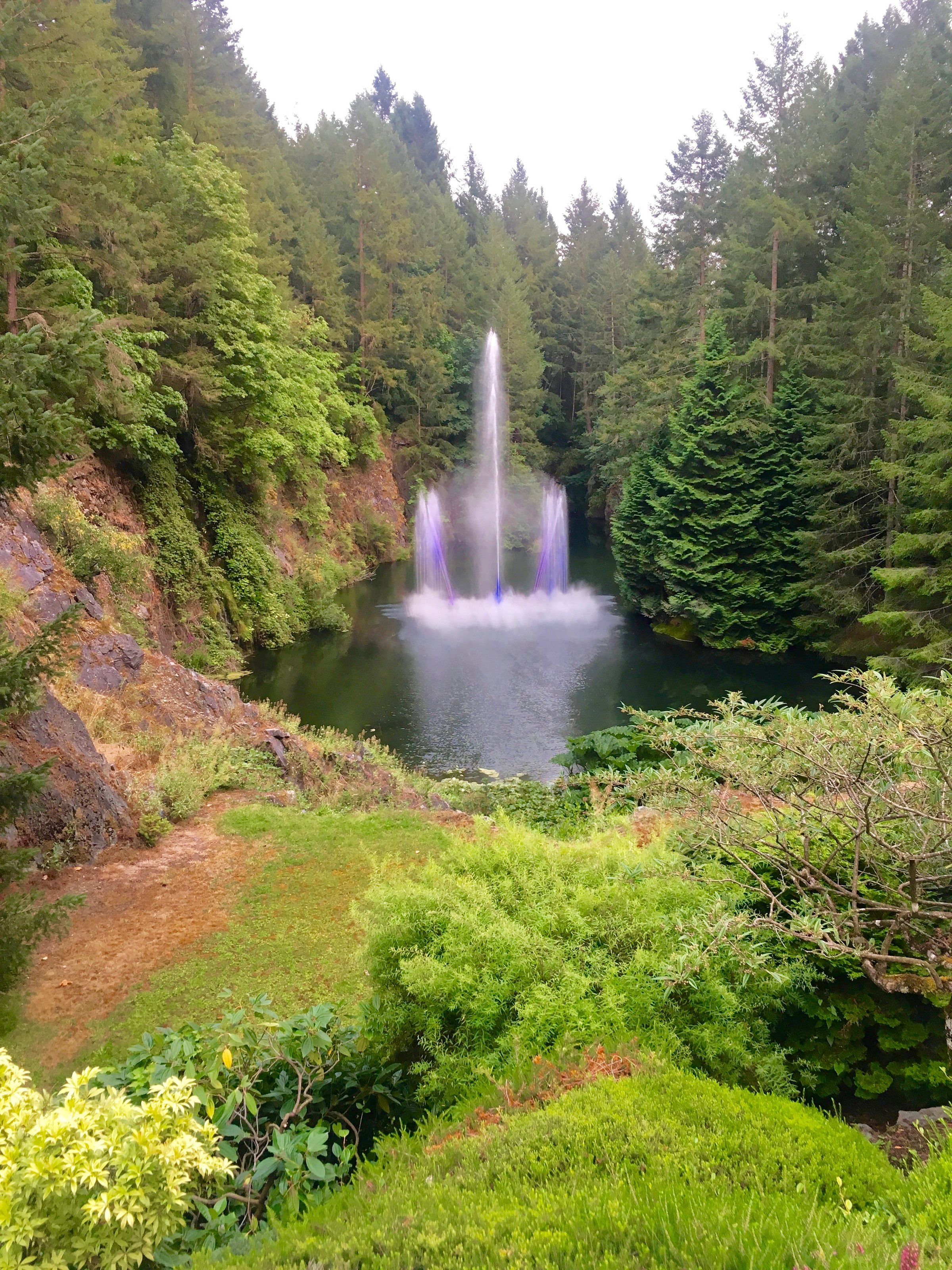 Butchart Gardens Victoria, things to see in Victoria British Columbia, what to do in British Columbia, sightseeing in Victoria British Columbia