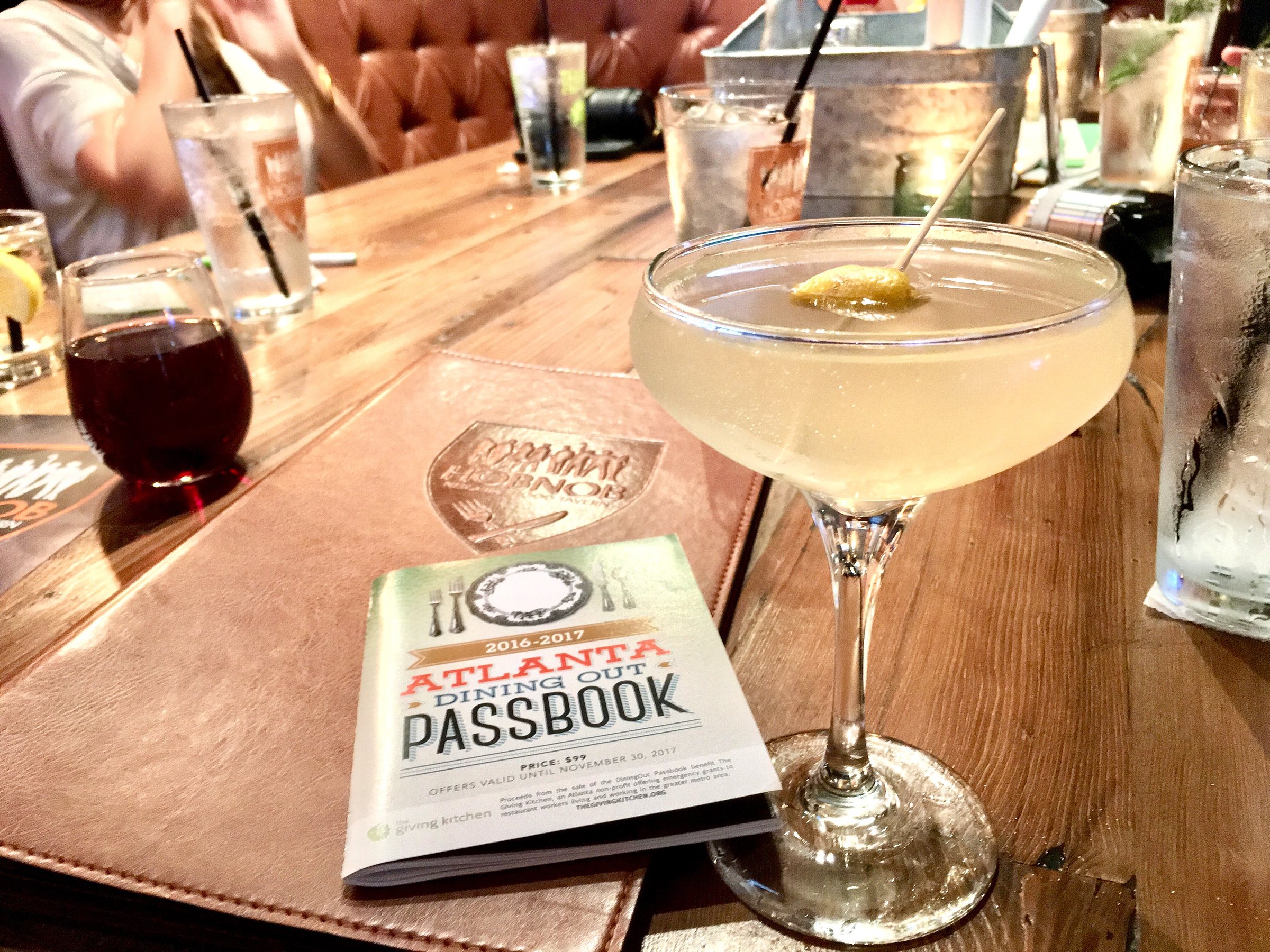 Unlock BOGO Meal Deals with the Atlanta DiningOut Passbook