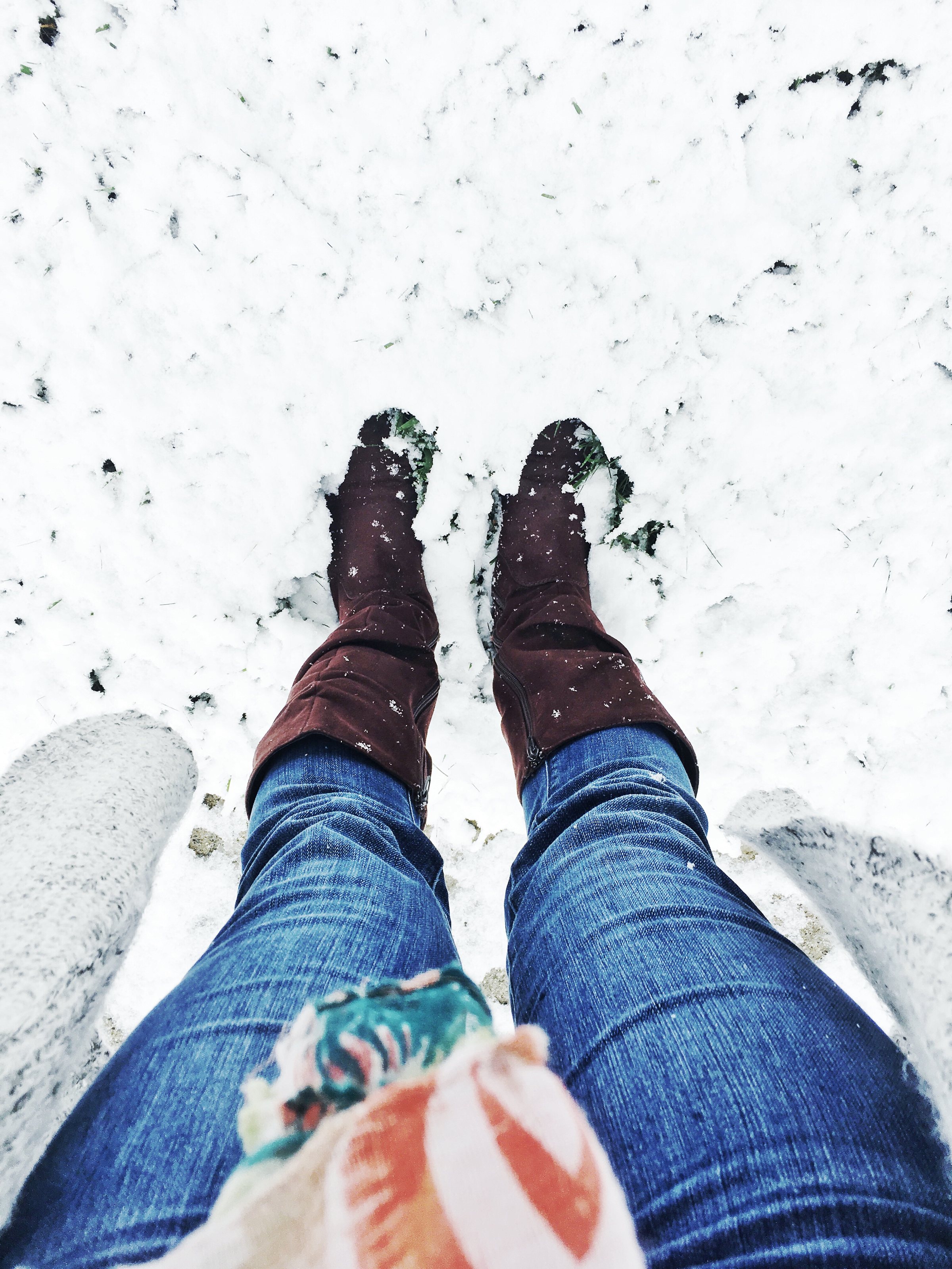 How to Warm Up in a Winter Storm with Hot Cocoa, photo 3
