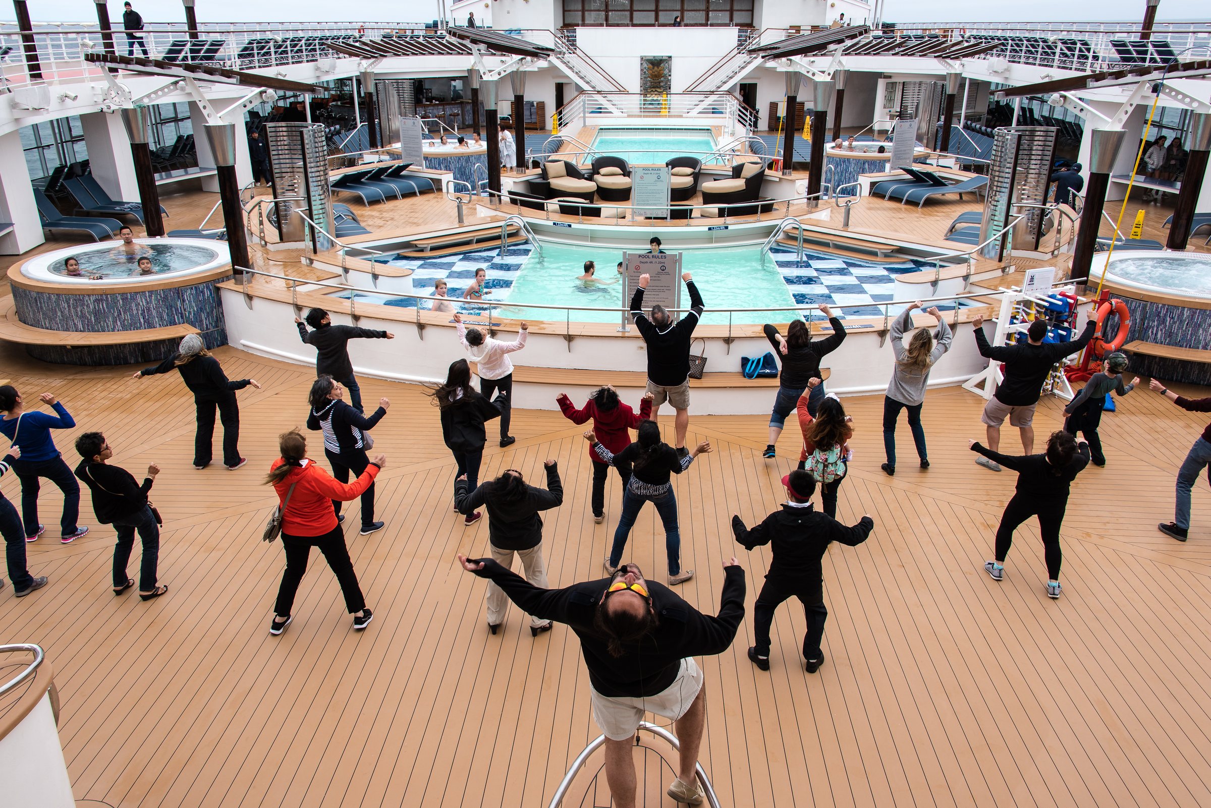 2017-08-07 - Cruising On The Celebrity Infinity - 019