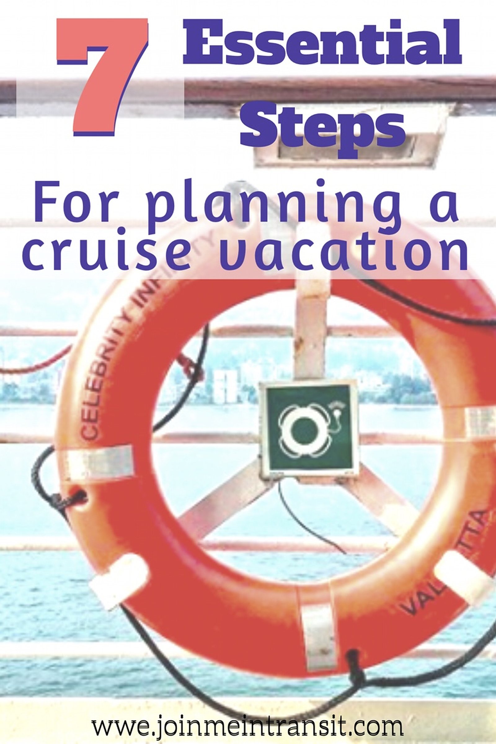 7 Essential Steps for Planning a Cruise Vacation, photo 1
