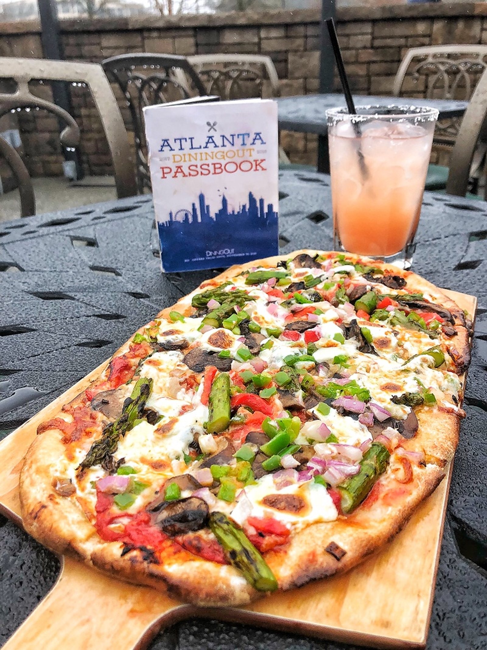 Atlanta Patio Dining: Find fresh air and fare at Village Tavern, photo 1