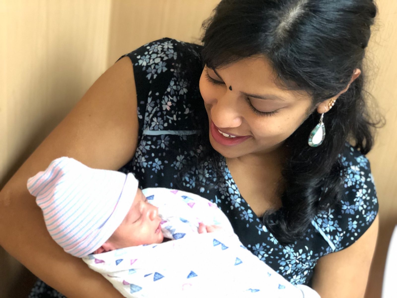 Discovering Mother's Love With Our Growing Family