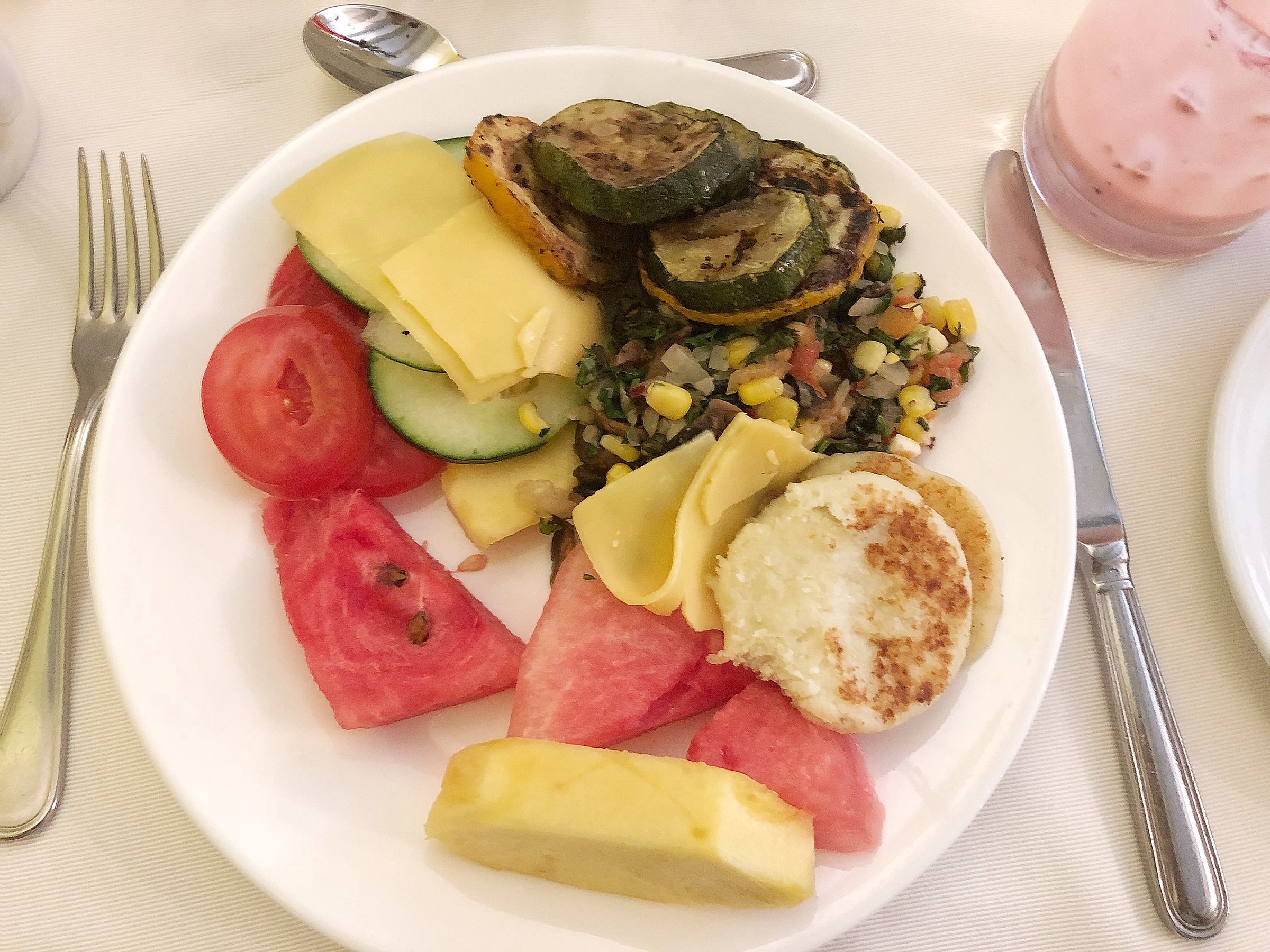 breakfast in Colombia, what to eat in Cartagena, vegetarian food in Cartagena, vegetarian breakfast in Cartagena, what to eat in Cartagena, dining guide to Cartagena, best foods in Cartagena