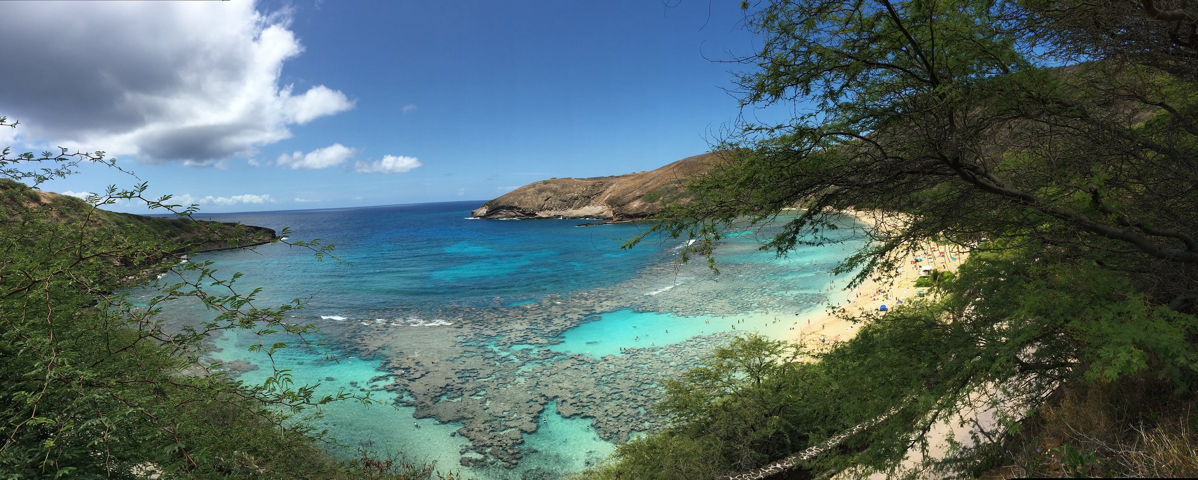 Hanauma Bay 2016