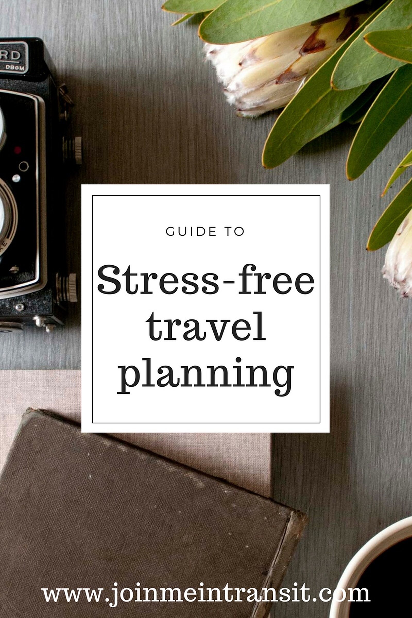 A Simple Guide to Stress-Free Travel Planning, photo 1