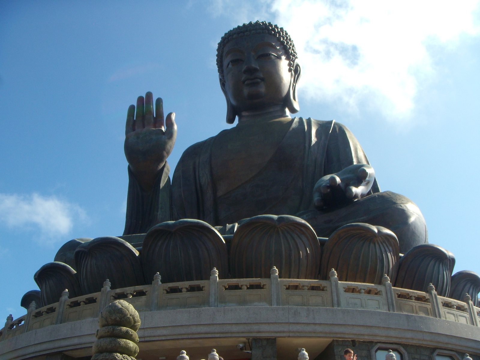 Seeking the Buddha's Blessings, photo 8