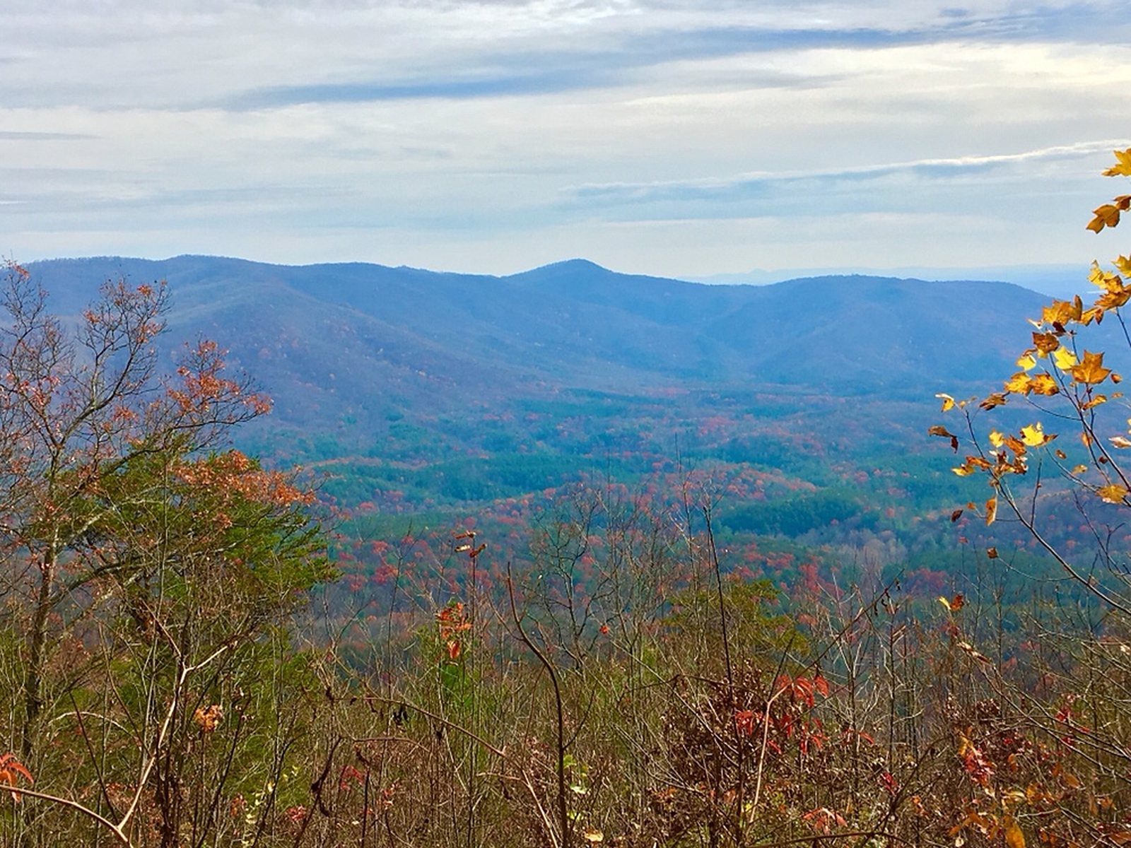 Fort Mountain: Discover Georgia's Best Fall Colors Destination, photo 9