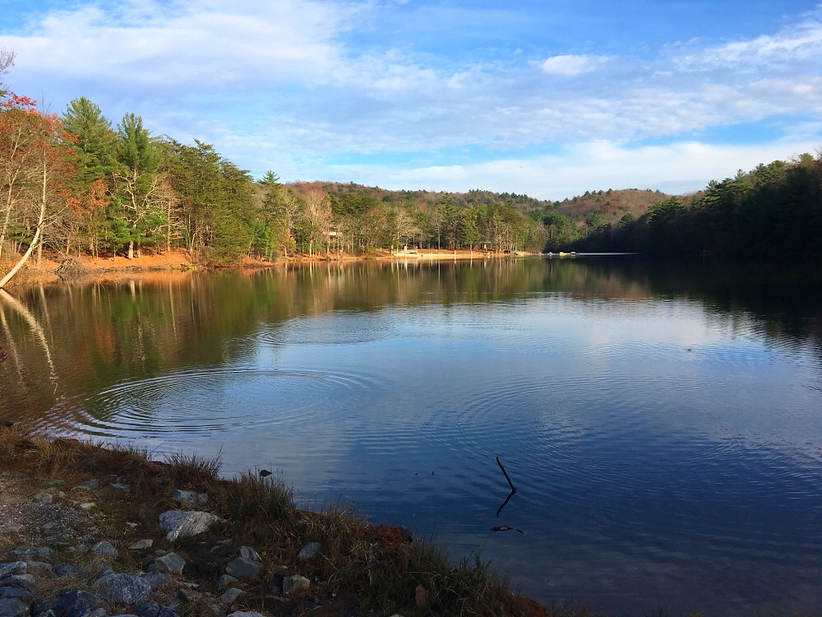 Fort Mountain: Discover Georgia's Best Fall Colors Destination, photo 7