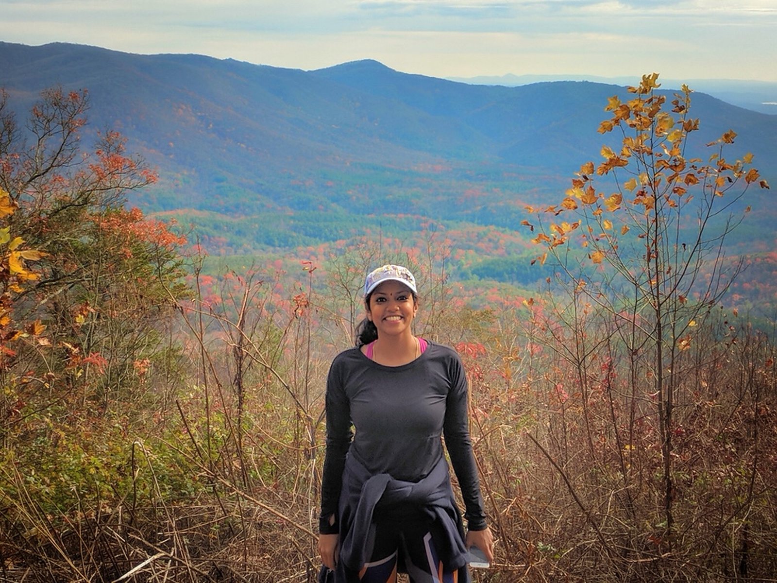 Fort Mountain: Discover Georgia's Best Fall Colors Destination, photo 8