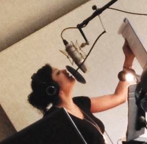 singing