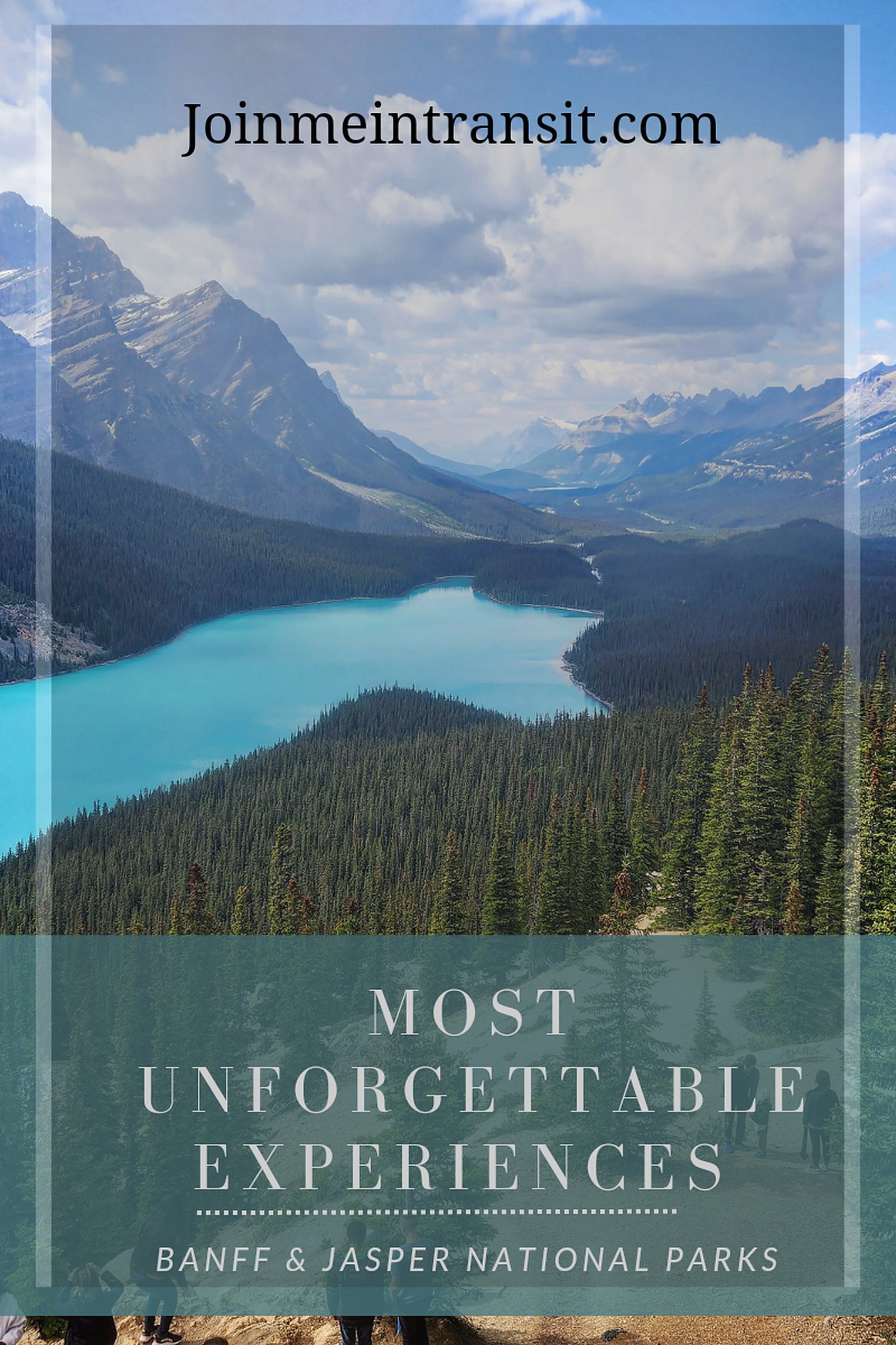 Banff and Jasper blog post top things to do