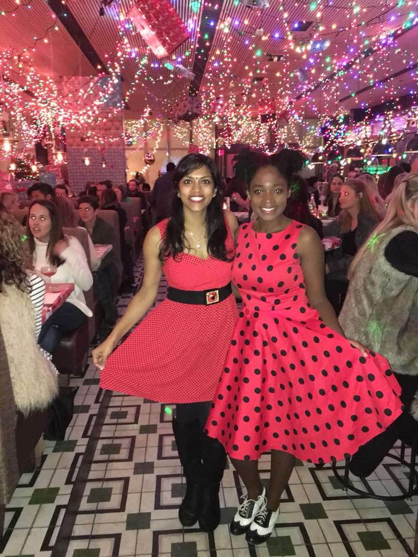 miracle holiday pop up bar