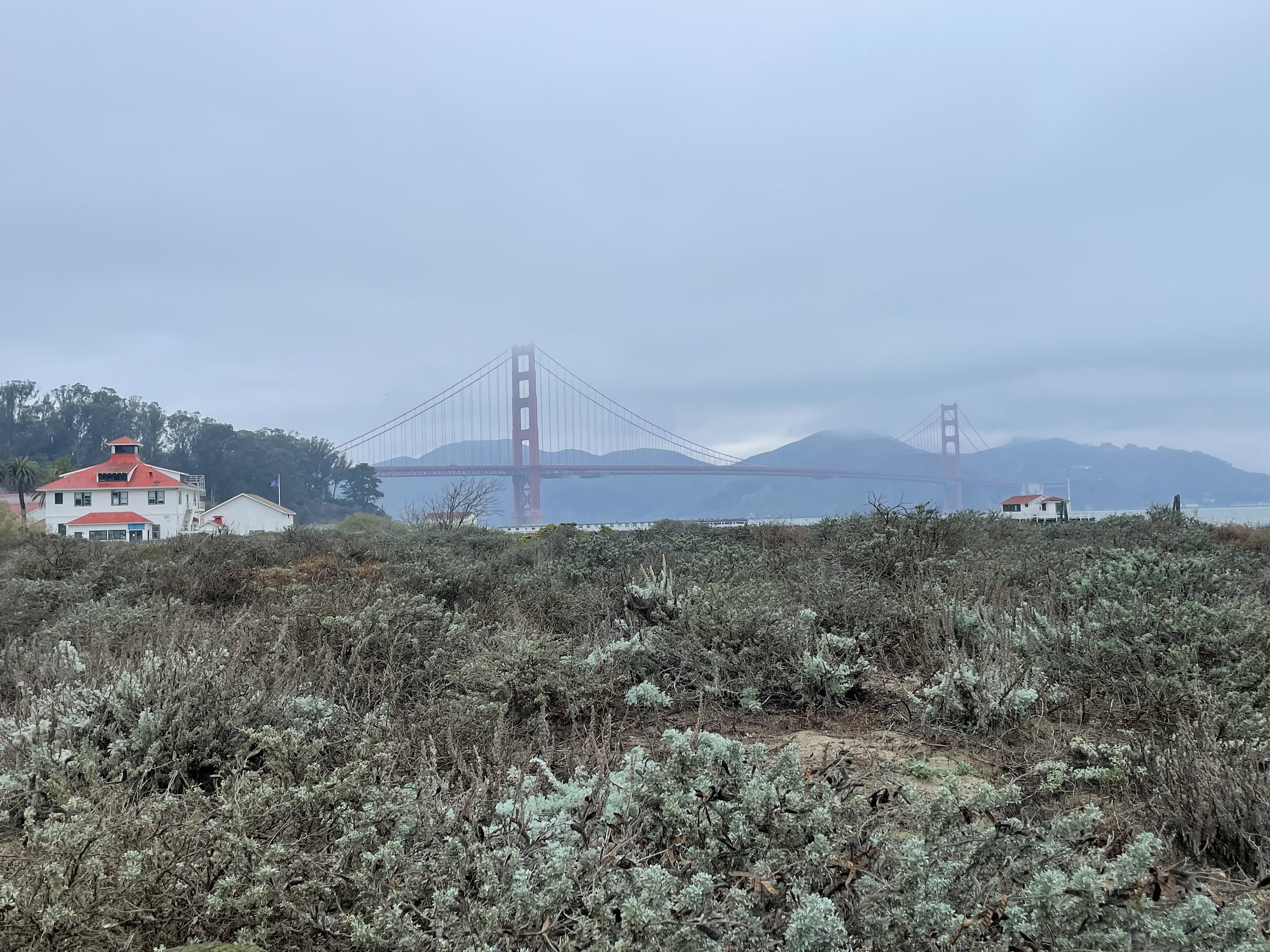 Golden Gate Bridge 