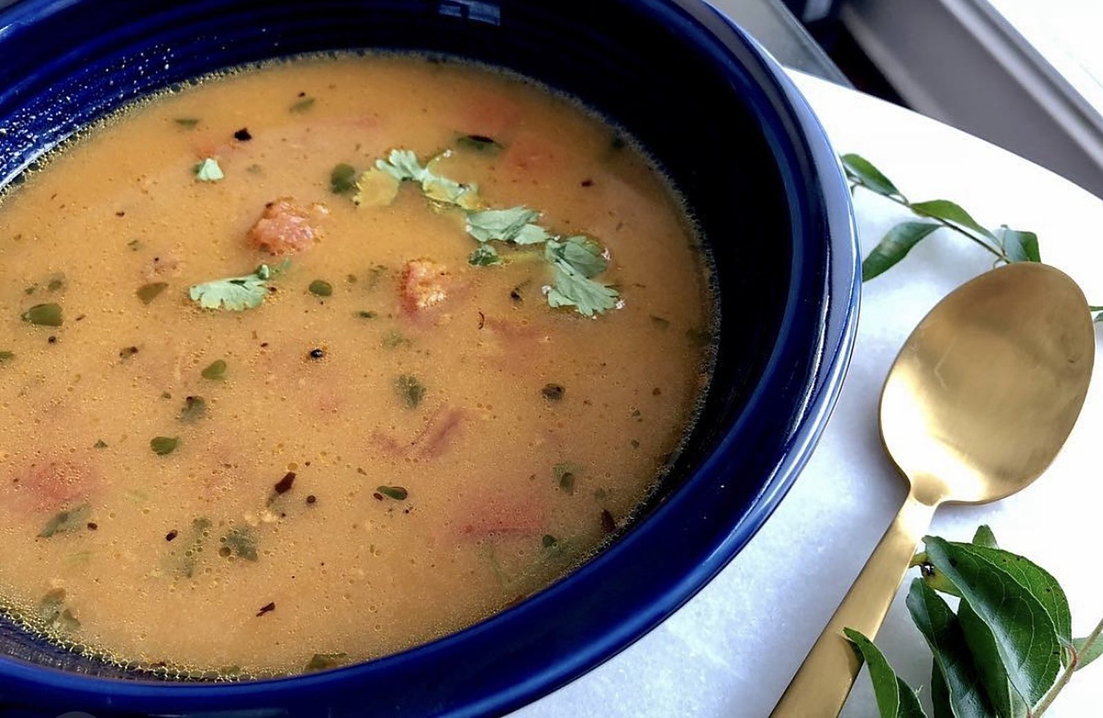 Rasam: Recipe for a healing winter soup