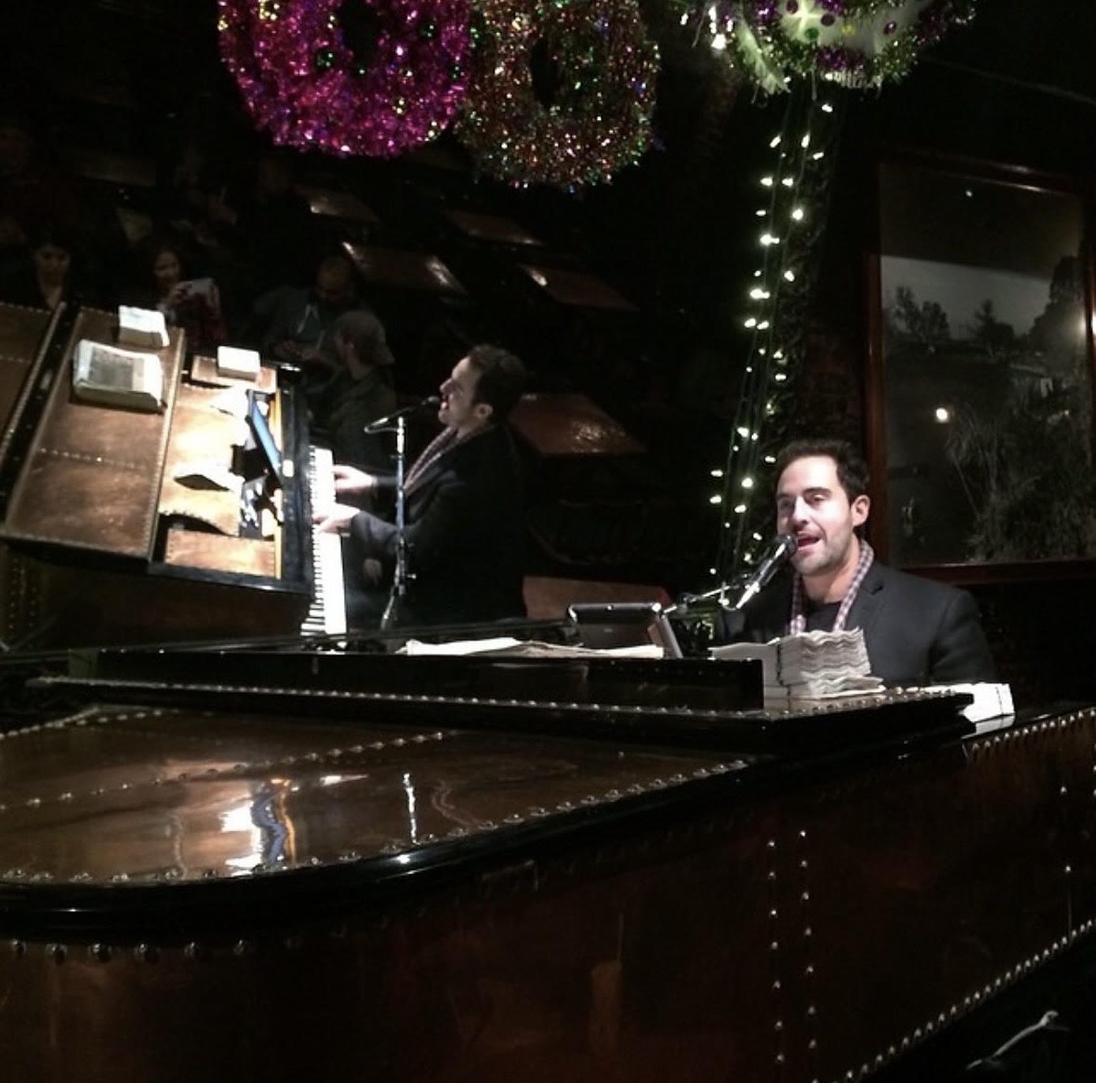 dueling pianos NOLA New Orleans