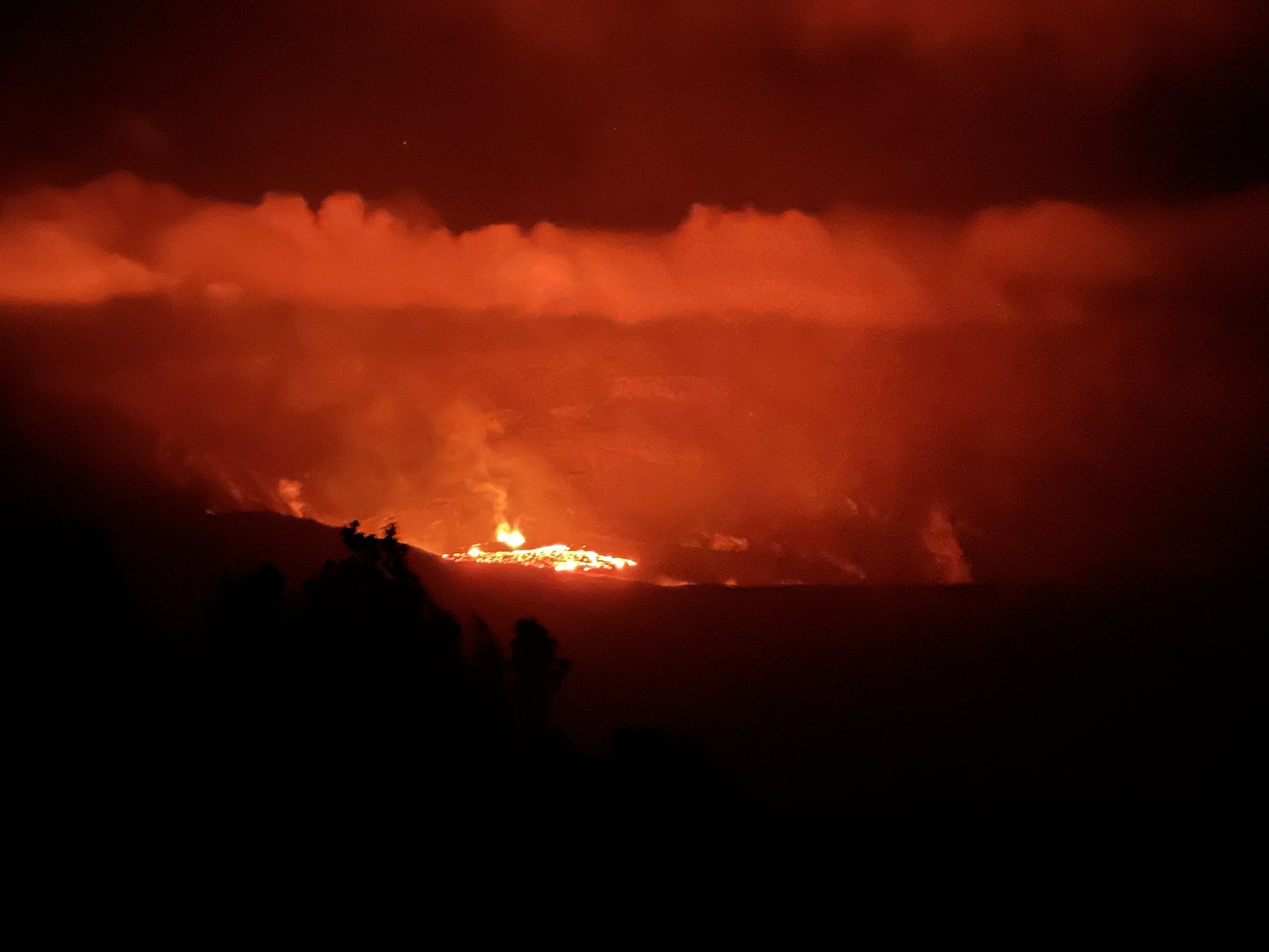 Hawaii Volcanoes National Park 