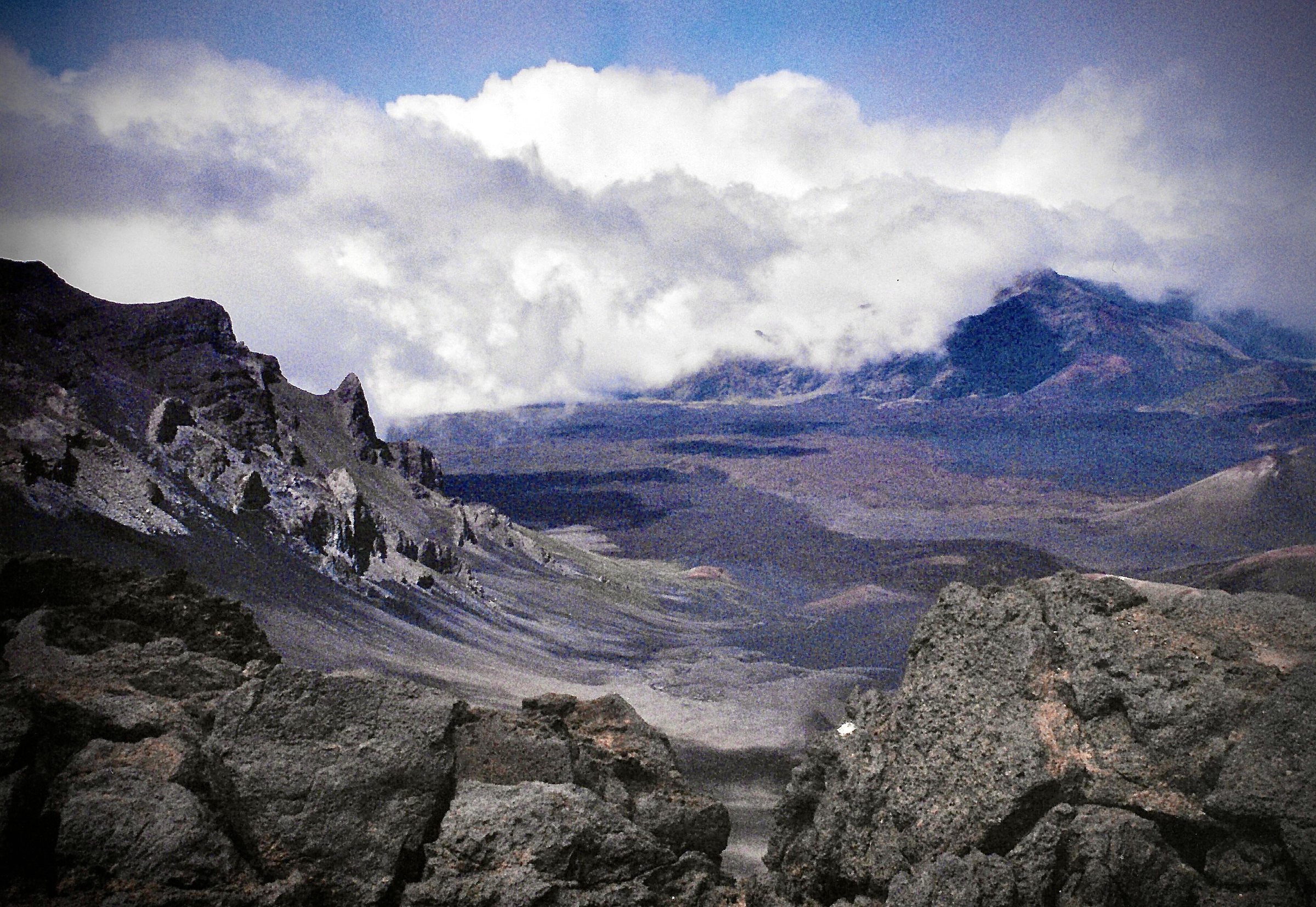 haleakala 1997