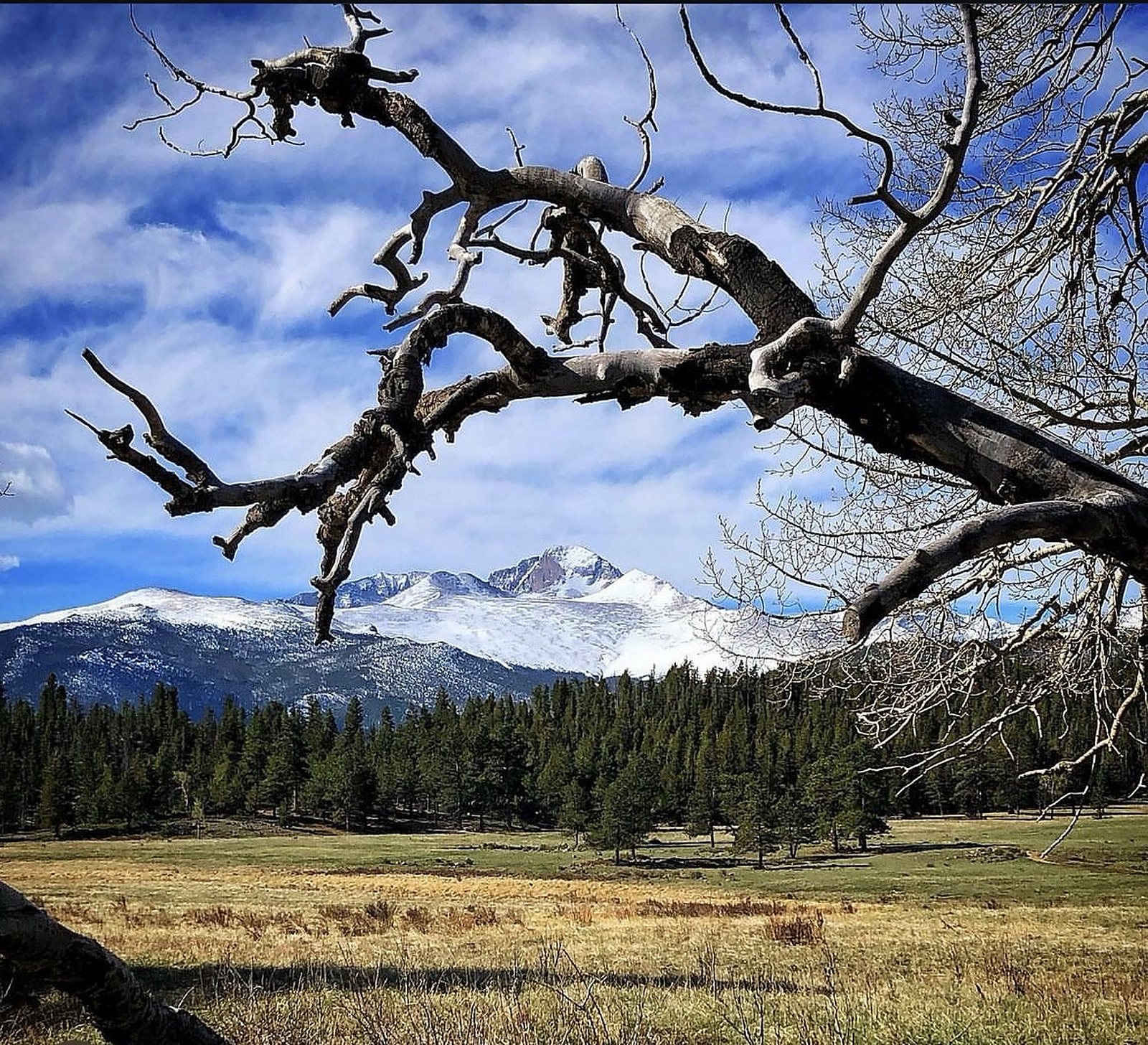 Rocky Mountain National Park
