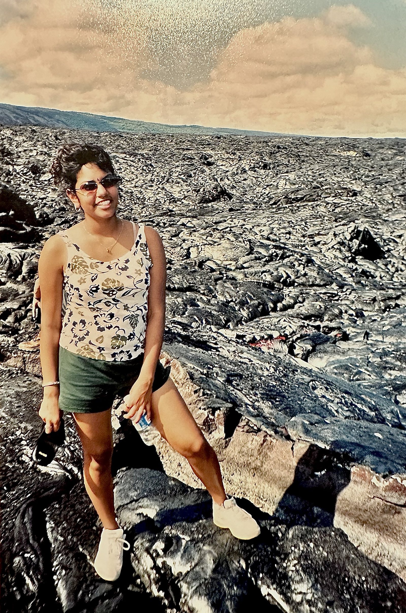Hawaii Volcanoes National Park