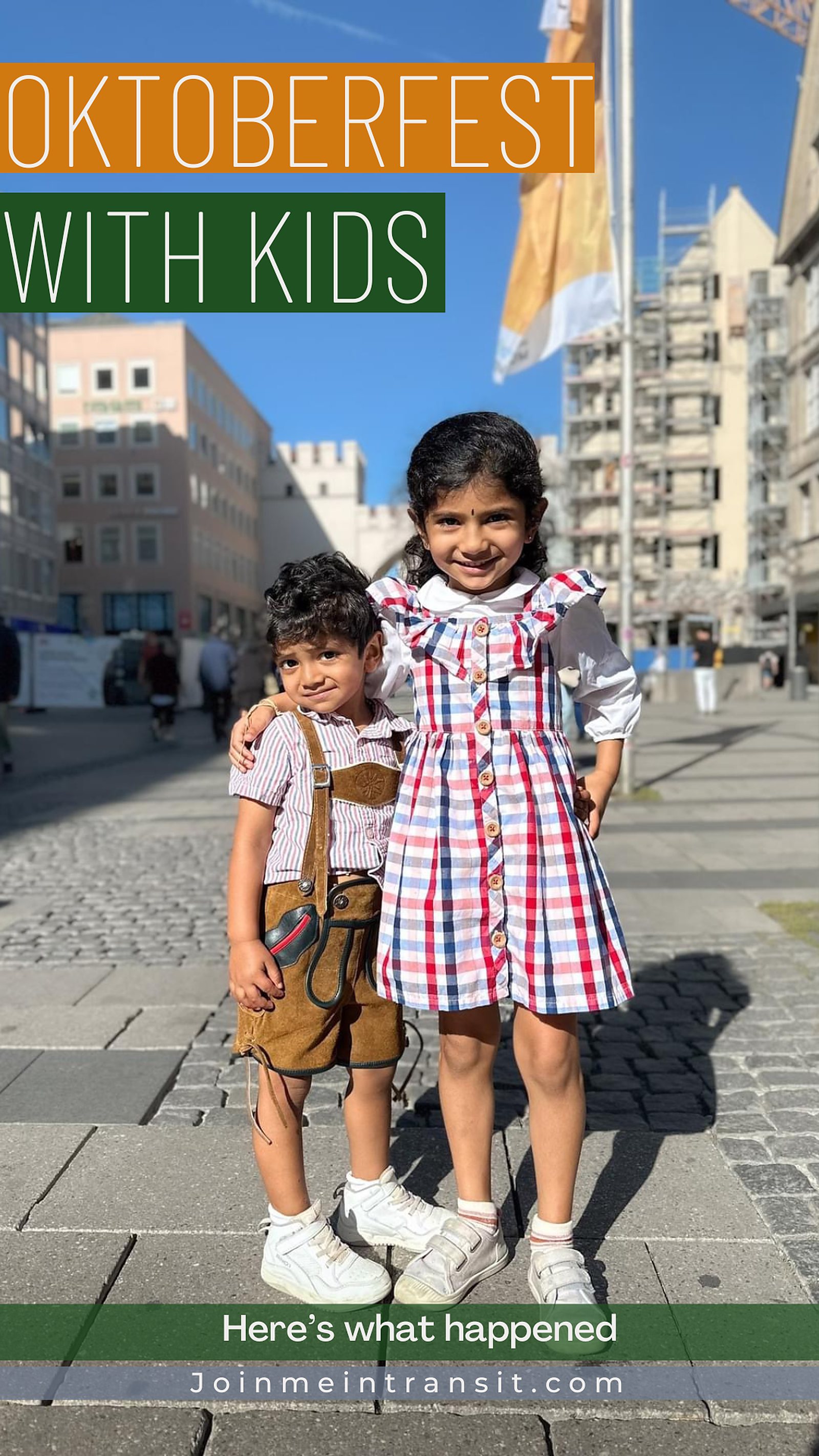 I took my kids to Munich's Oktoberfest. Here's what happened, photo 2