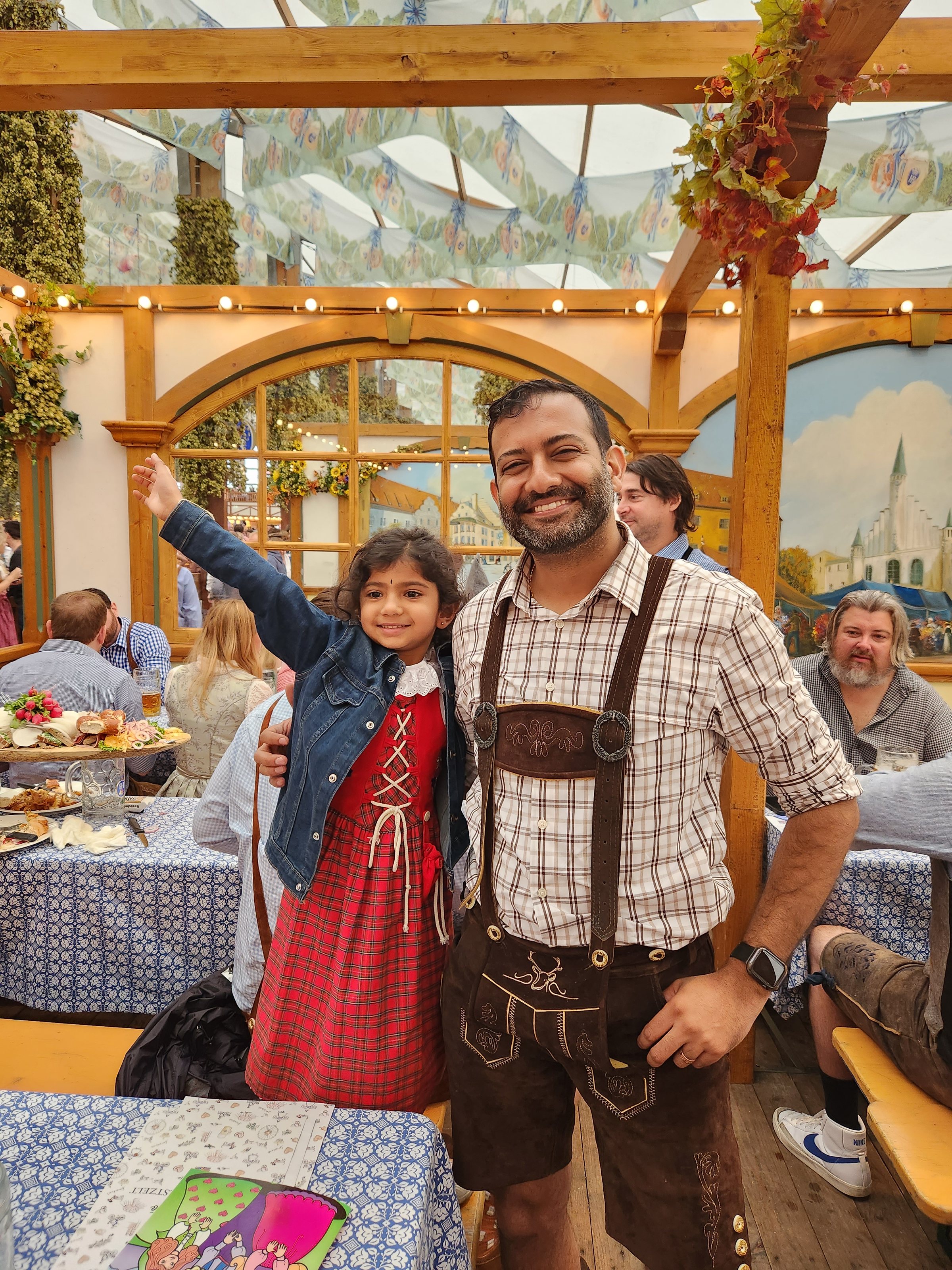 I took my kids to Munich's Oktoberfest. Here's what happened, photo 7