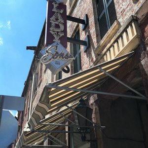 Paula Deen’s restaurant, The Lady and Sons