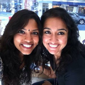 Breakfast and day of window-shopping at Barney’s with Anjalee Khemlani